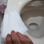 極厚　除菌アルコールウエットテッシュ ダイソー 室内のあれこれ清掃の為、、購入